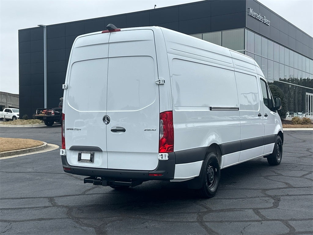 2026 Mercedes-Benz Sprinter 2500 Cargo 170 WB High Roof