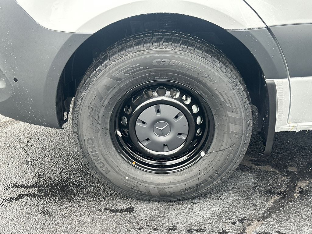 2026 Mercedes-Benz Sprinter 2500 Cargo 170 WB High Roof