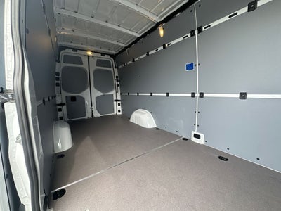2026 Mercedes-Benz Sprinter 2500 Cargo 170 WB High Roof