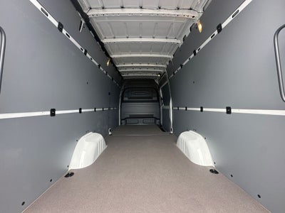 2026 Mercedes-Benz Sprinter 2500 Cargo 170 WB High Roof