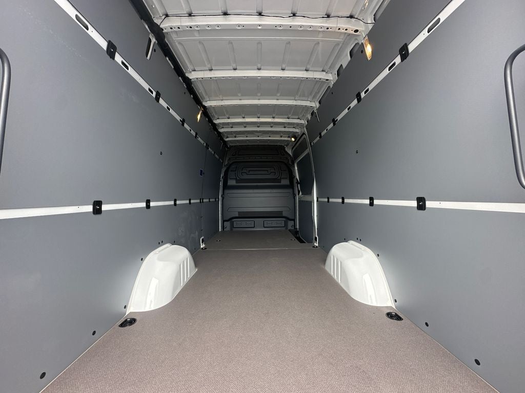 2026 Mercedes-Benz Sprinter 2500 Cargo 170 WB High Roof
