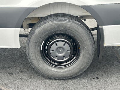 2026 Mercedes-Benz Sprinter 2500 Cargo 170 WB High Roof