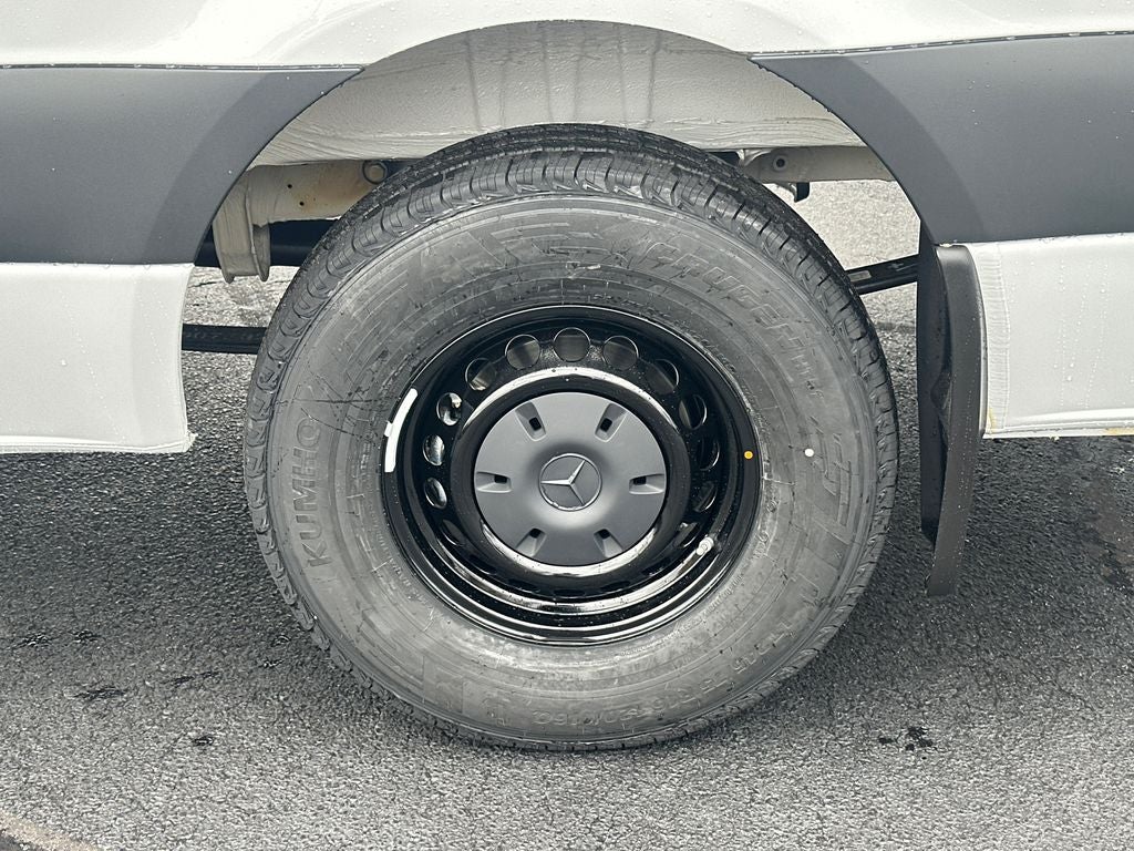 2026 Mercedes-Benz Sprinter 2500 Cargo 170 WB High Roof