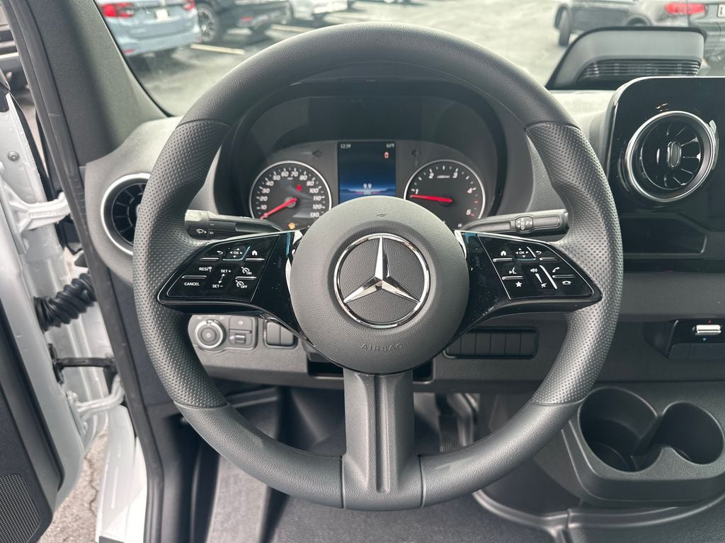 2026 Mercedes-Benz Sprinter 2500 Cargo 170 WB High Roof