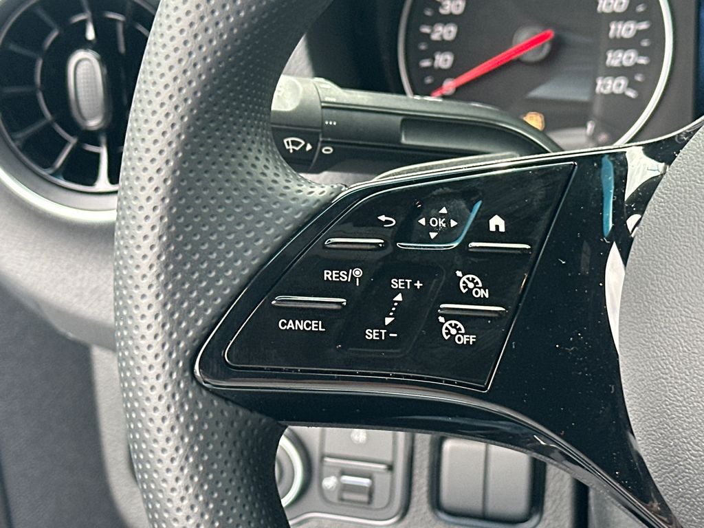 2026 Mercedes-Benz Sprinter 2500 Cargo 170 WB High Roof