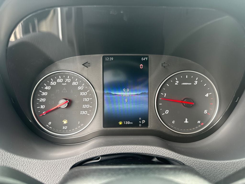 2026 Mercedes-Benz Sprinter 2500 Cargo 170 WB High Roof