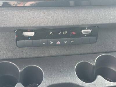 2026 Mercedes-Benz Sprinter 2500 Cargo 170 WB High Roof