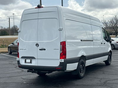 2026 Mercedes-Benz Sprinter 2500 Cargo 170 WB High Roof