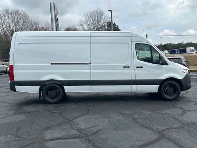 2026 Mercedes-Benz Sprinter 2500 Cargo 170 WB High Roof