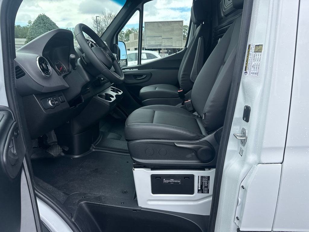 2026 Mercedes-Benz Sprinter 2500 Cargo 170 WB High Roof