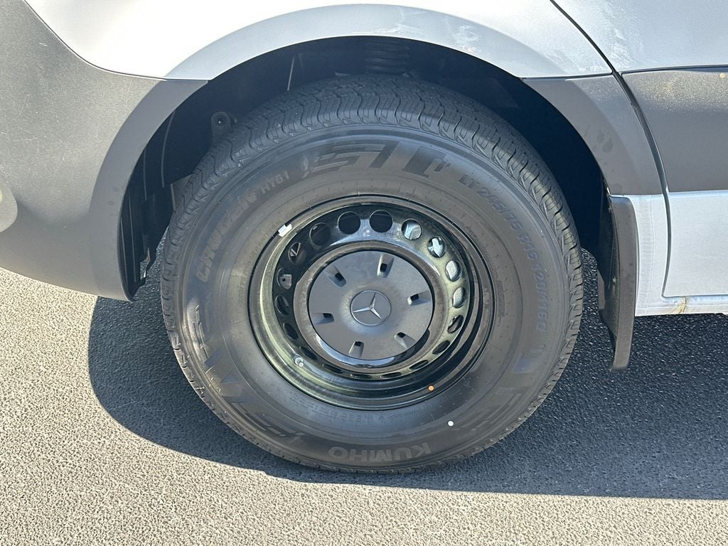 2025 Mercedes-Benz Sprinter 2500 Cargo 170 WB High Roof