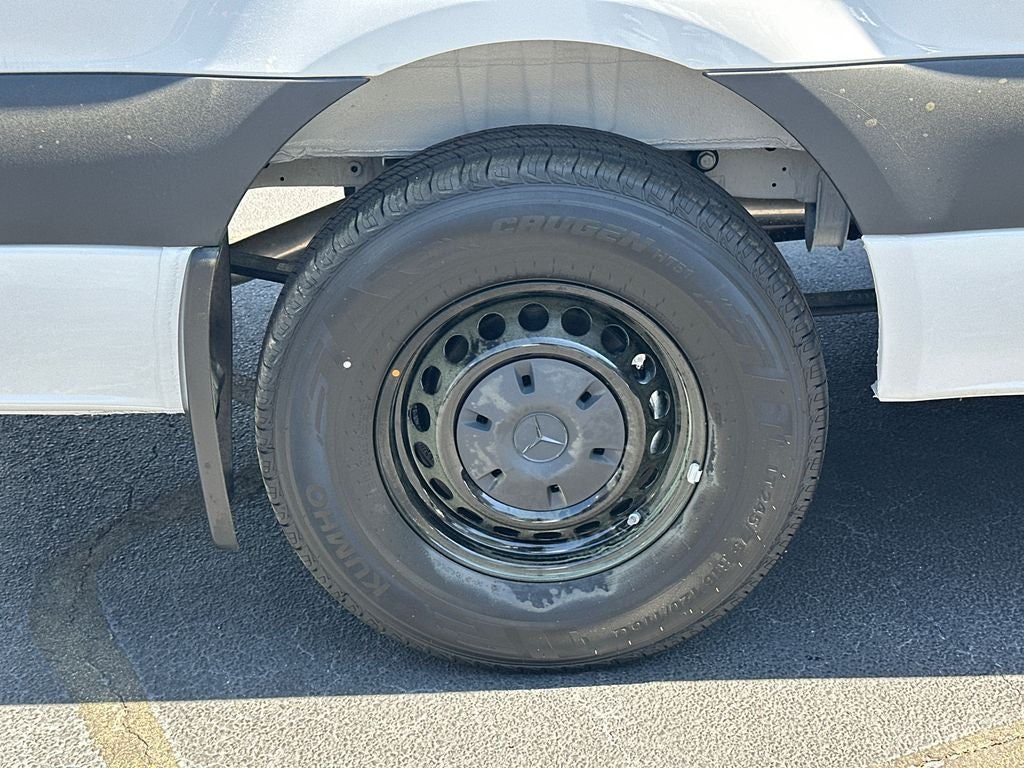 2025 Mercedes-Benz Sprinter 2500 Cargo 170 WB High Roof