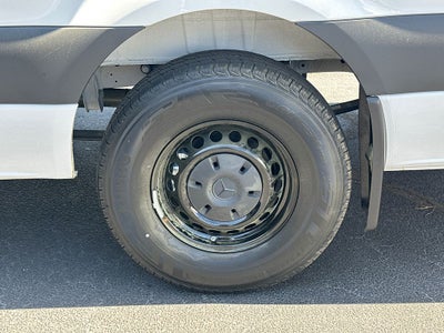 2025 Mercedes-Benz Sprinter 2500 Cargo 170 WB High Roof