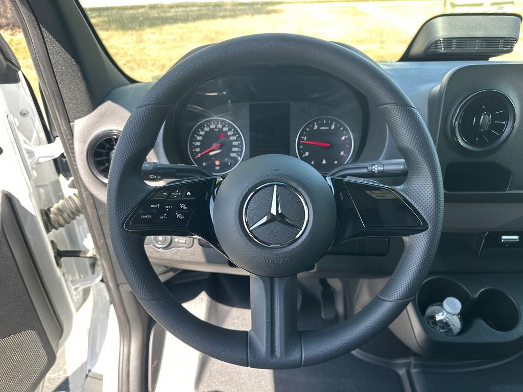 2025 Mercedes-Benz Sprinter 2500 Cargo 170 WB High Roof