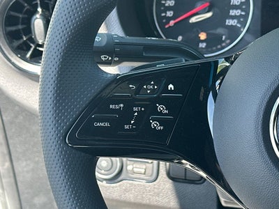 2025 Mercedes-Benz Sprinter 2500 Cargo 170 WB High Roof