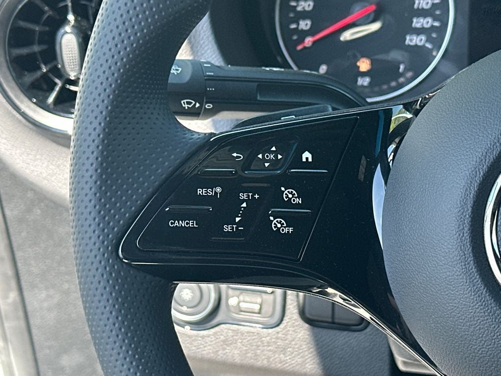 2025 Mercedes-Benz Sprinter 2500 Cargo 170 WB High Roof