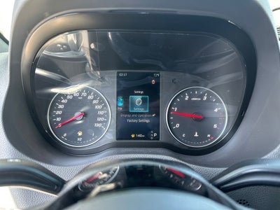 2025 Mercedes-Benz Sprinter 2500 Cargo 170 WB High Roof