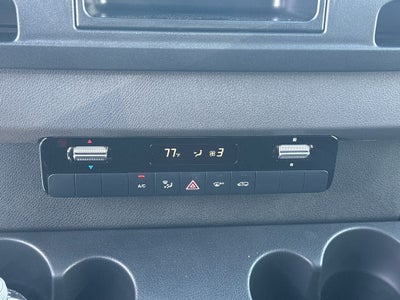 2025 Mercedes-Benz Sprinter 2500 Cargo 170 WB High Roof