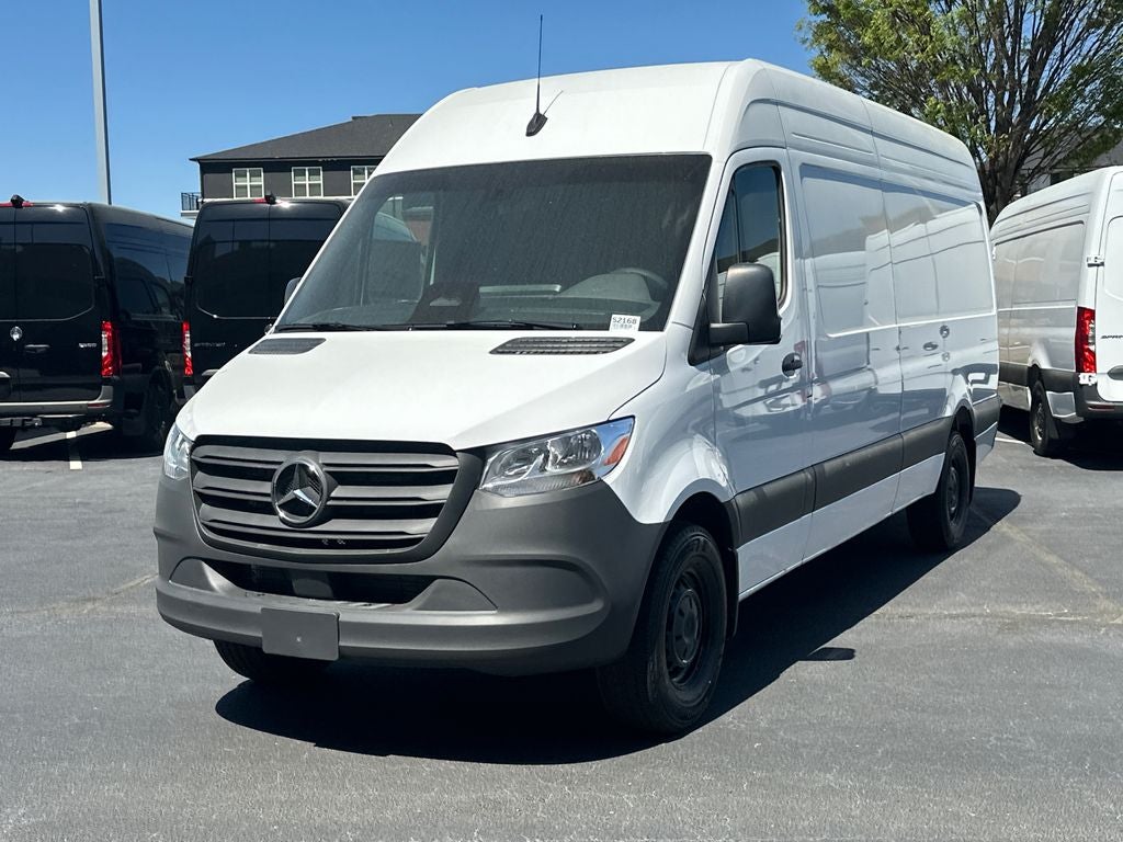 2025 Mercedes-Benz Sprinter 2500 Cargo 170 WB High Roof