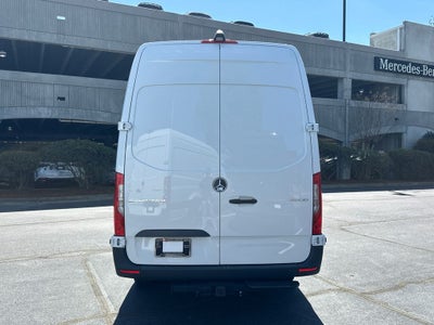 2025 Mercedes-Benz Sprinter 2500 Cargo 170 WB High Roof