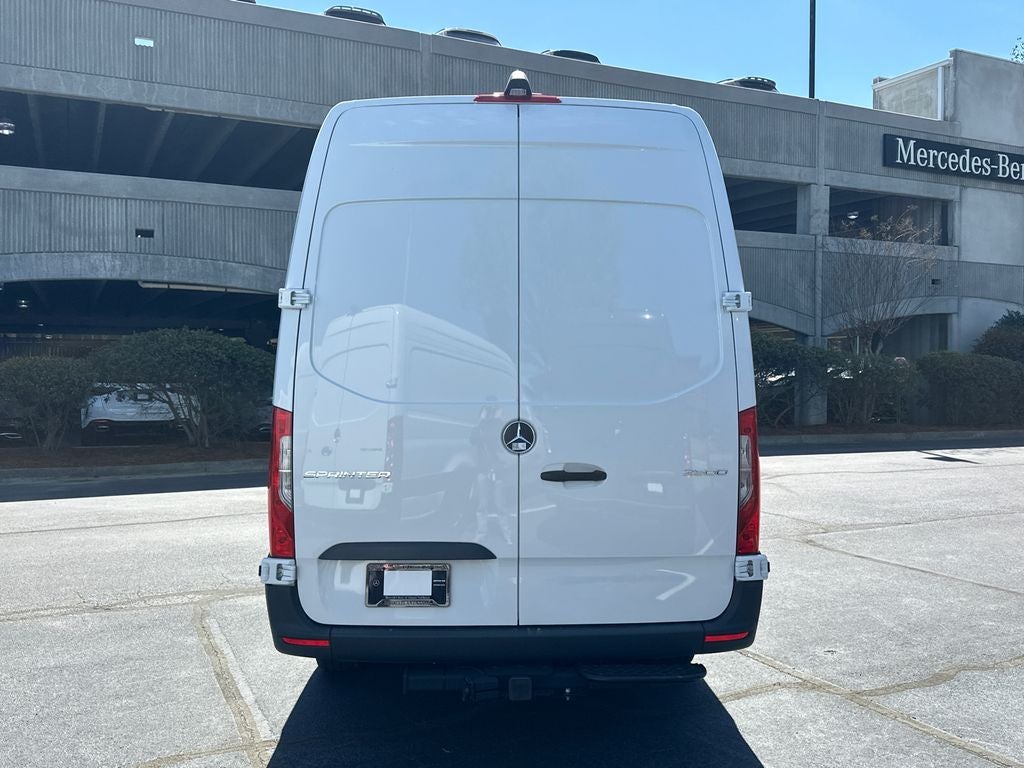 2025 Mercedes-Benz Sprinter 2500 Cargo 170 WB High Roof