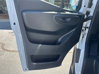 2026 Mercedes-Benz Sprinter 2500 Cargo 170 WB High Roof