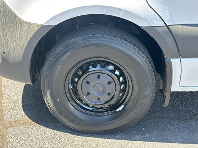 2026 Mercedes-Benz Sprinter 2500 Cargo 170 WB High Roof