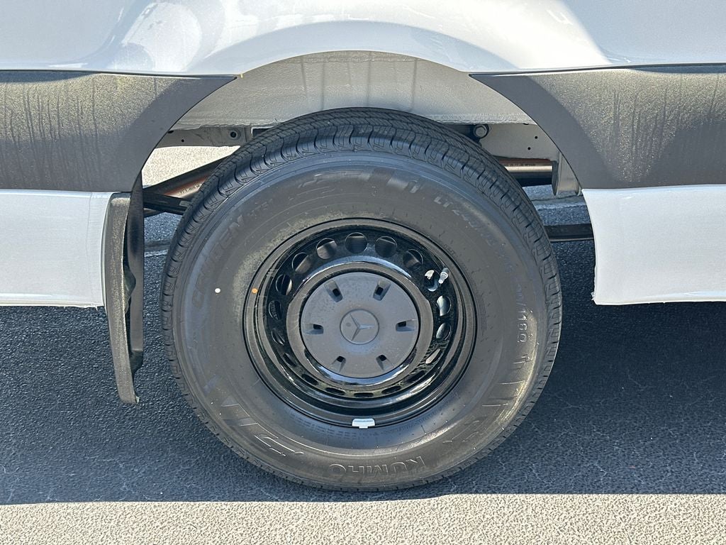 2026 Mercedes-Benz Sprinter 2500 Cargo 170 WB High Roof