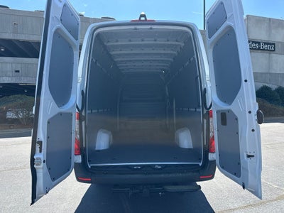 2026 Mercedes-Benz Sprinter 2500 Cargo 170 WB High Roof