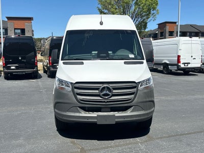 2026 Mercedes-Benz Sprinter 2500 Cargo 170 WB High Roof