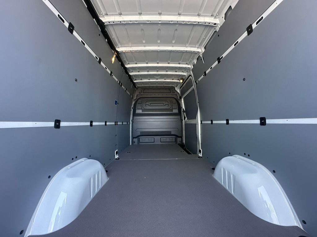 2026 Mercedes-Benz Sprinter 2500 Cargo 170 WB High Roof