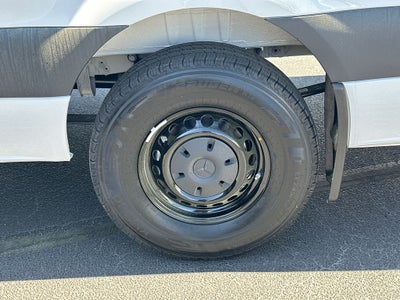 2026 Mercedes-Benz Sprinter 2500 Cargo 170 WB High Roof