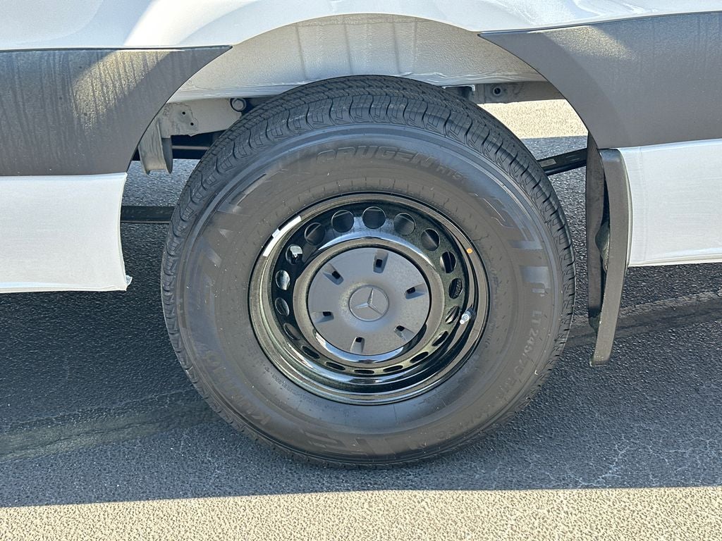 2026 Mercedes-Benz Sprinter 2500 Cargo 170 WB High Roof