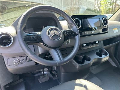 2026 Mercedes-Benz Sprinter 2500 Cargo 170 WB High Roof