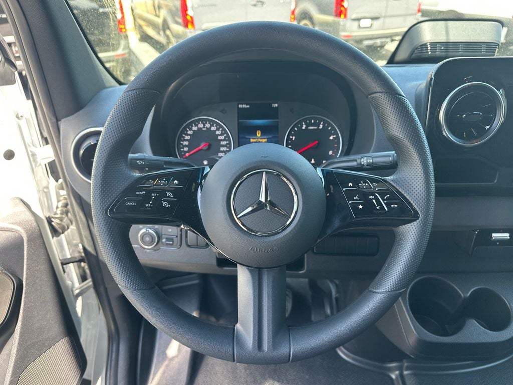 2026 Mercedes-Benz Sprinter 2500 Cargo 170 WB High Roof