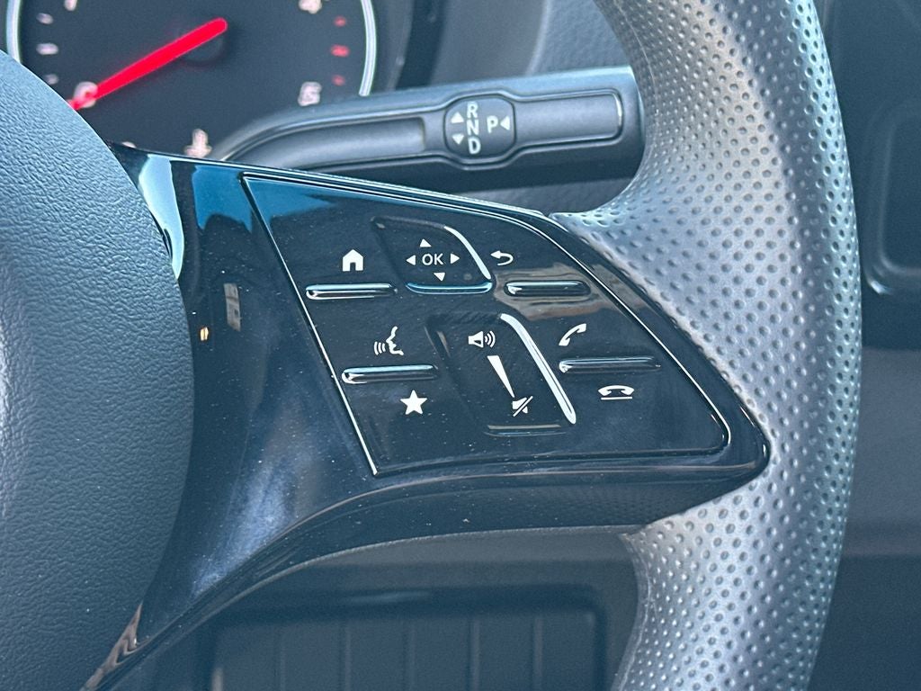 2026 Mercedes-Benz Sprinter 2500 Cargo 170 WB High Roof