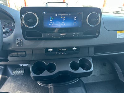 2026 Mercedes-Benz Sprinter 2500 Cargo 170 WB High Roof