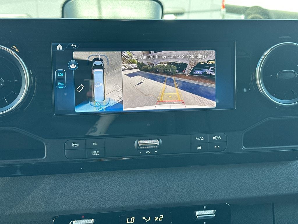 2026 Mercedes-Benz Sprinter 2500 Cargo 170 WB High Roof