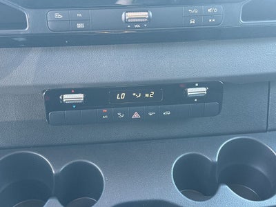 2026 Mercedes-Benz Sprinter 2500 Cargo 170 WB High Roof