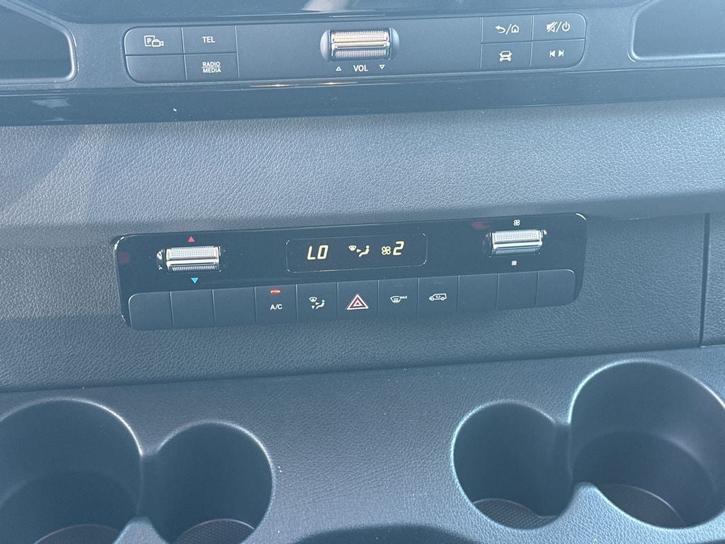 2026 Mercedes-Benz Sprinter 2500 Cargo 170 WB High Roof