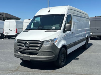 2026 Mercedes-Benz Sprinter 2500 Cargo 170 WB High Roof