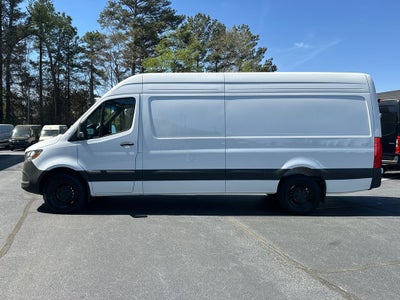2026 Mercedes-Benz Sprinter 2500 Cargo 170 WB High Roof