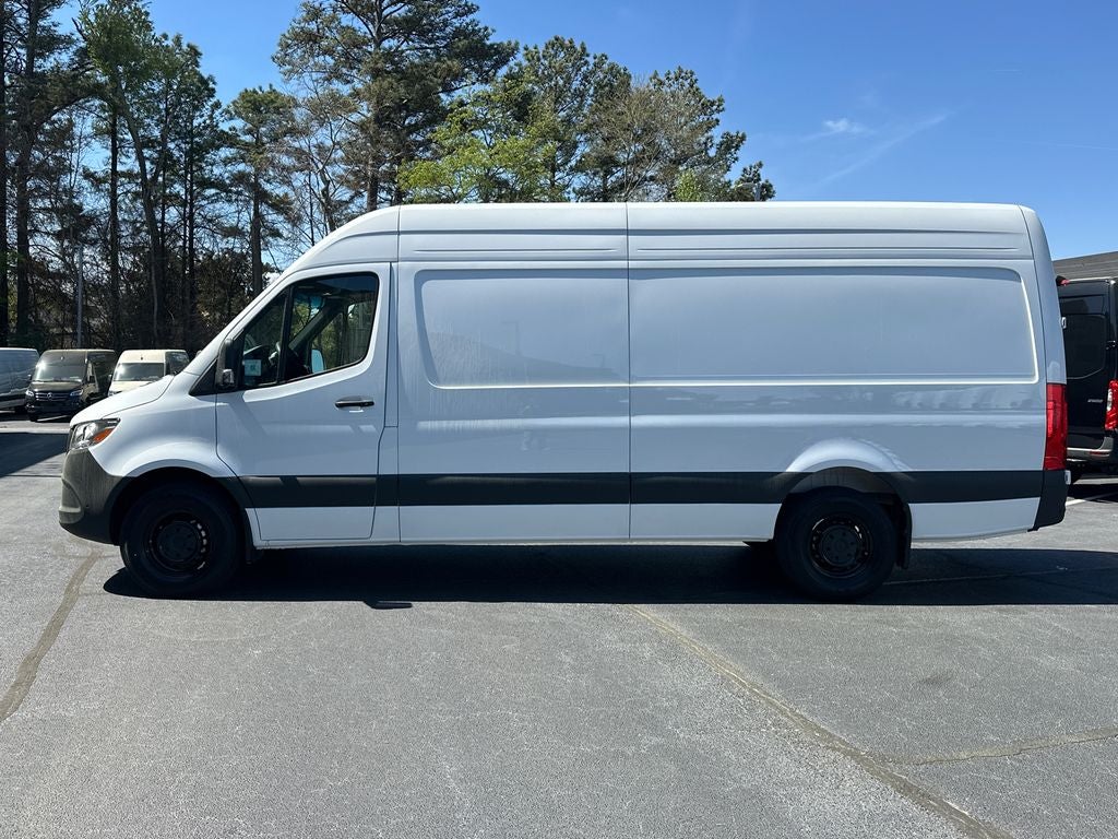 2026 Mercedes-Benz Sprinter 2500 Cargo 170 WB High Roof