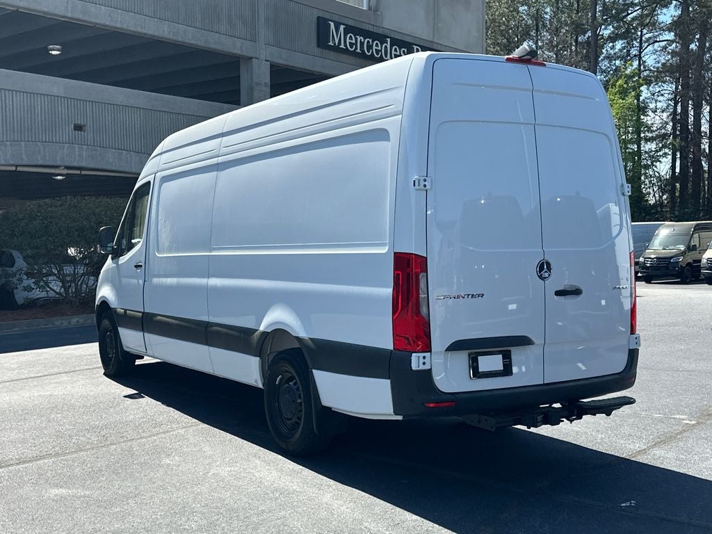 2026 Mercedes-Benz Sprinter 2500 Cargo 170 WB High Roof