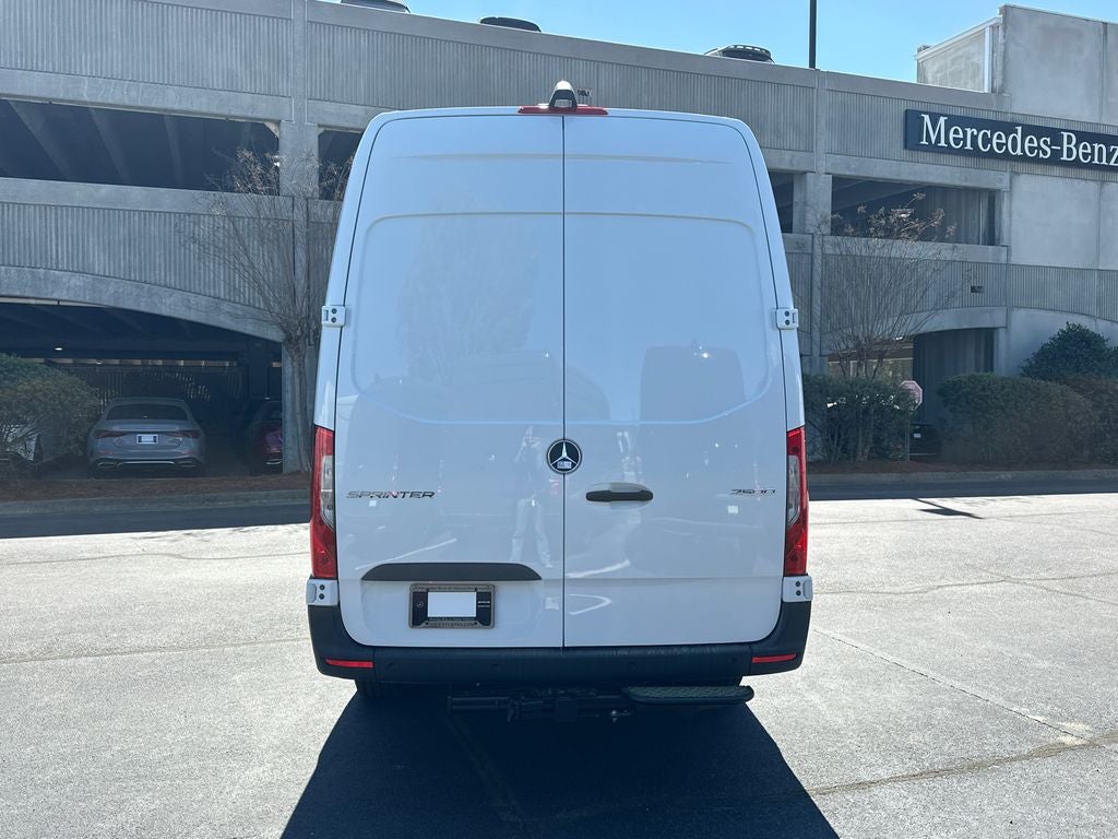 2026 Mercedes-Benz Sprinter 2500 Cargo 170 WB High Roof