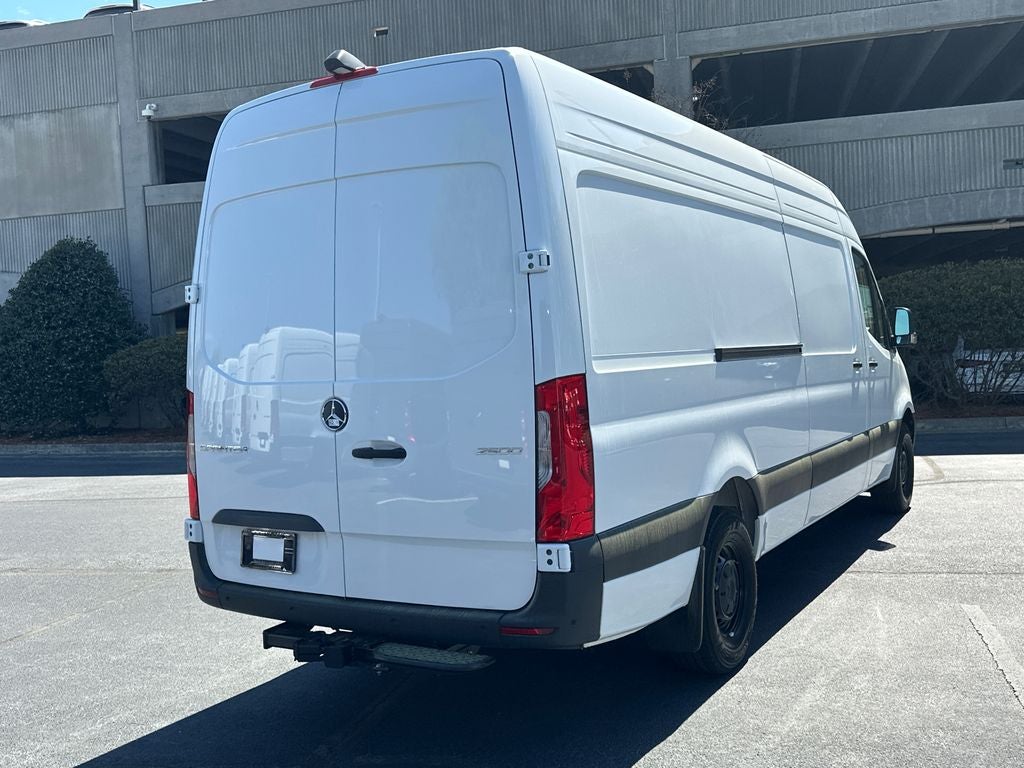 2026 Mercedes-Benz Sprinter 2500 Cargo 170 WB High Roof