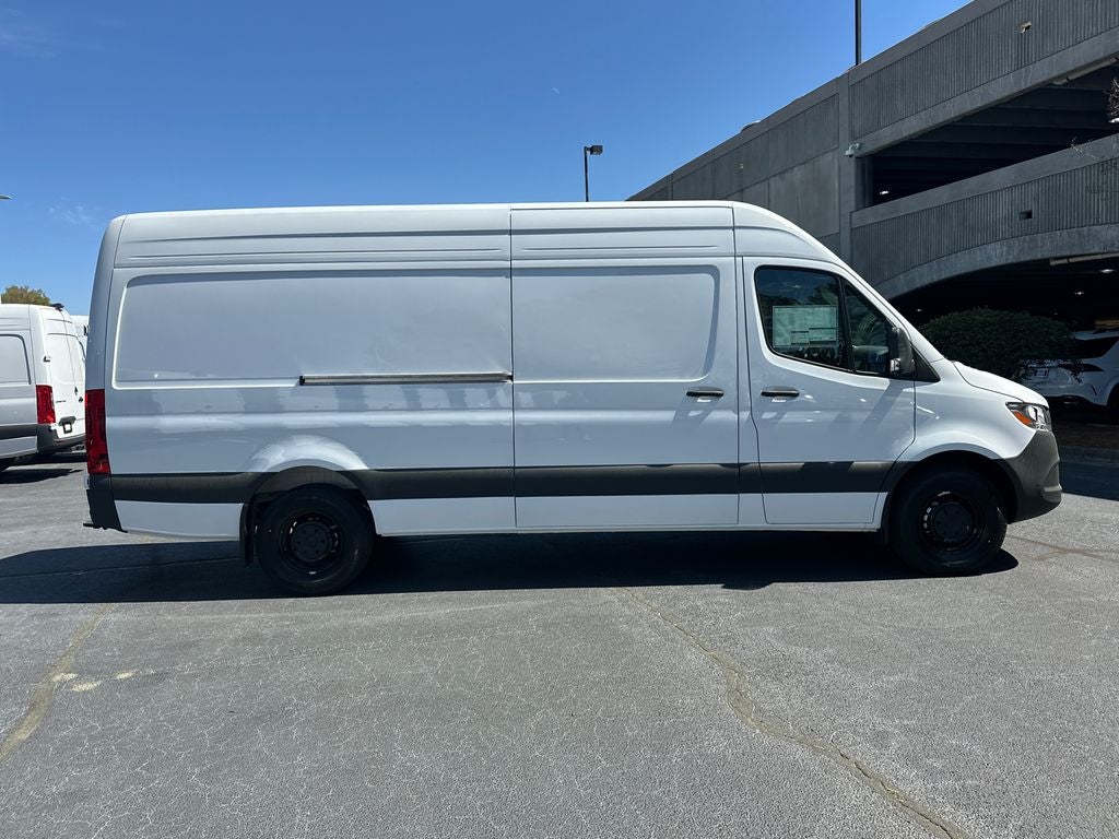 2026 Mercedes-Benz Sprinter 2500 Cargo 170 WB High Roof