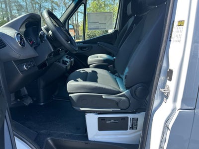 2026 Mercedes-Benz Sprinter 2500 Cargo 170 WB High Roof