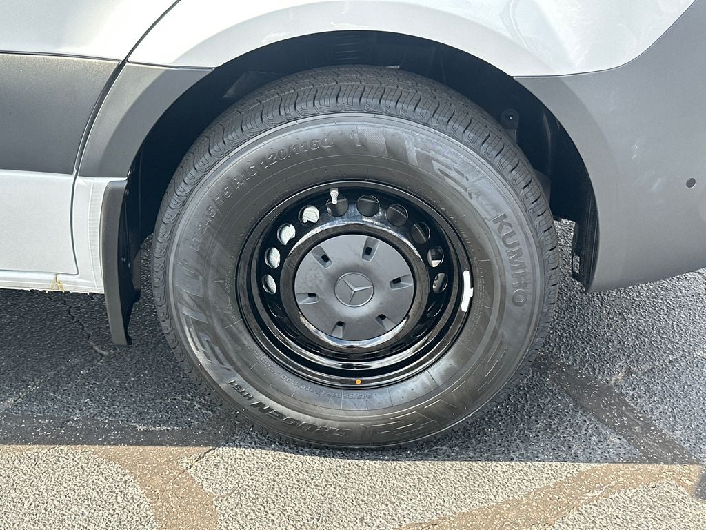 2026 Mercedes-Benz Sprinter 2500 Cargo 170 WB High Roof