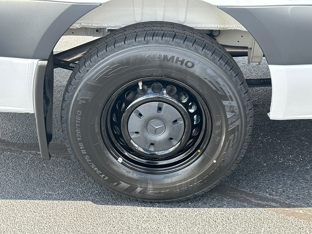 2026 Mercedes-Benz Sprinter 2500 Cargo 170 WB High Roof